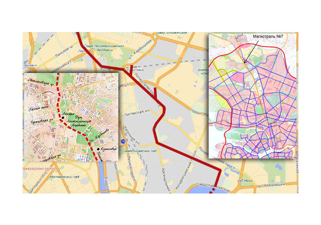 Арсенальный мост проект