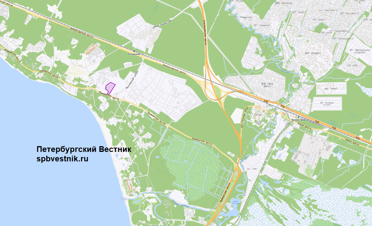 приморское шоссе 351 ривьера парк